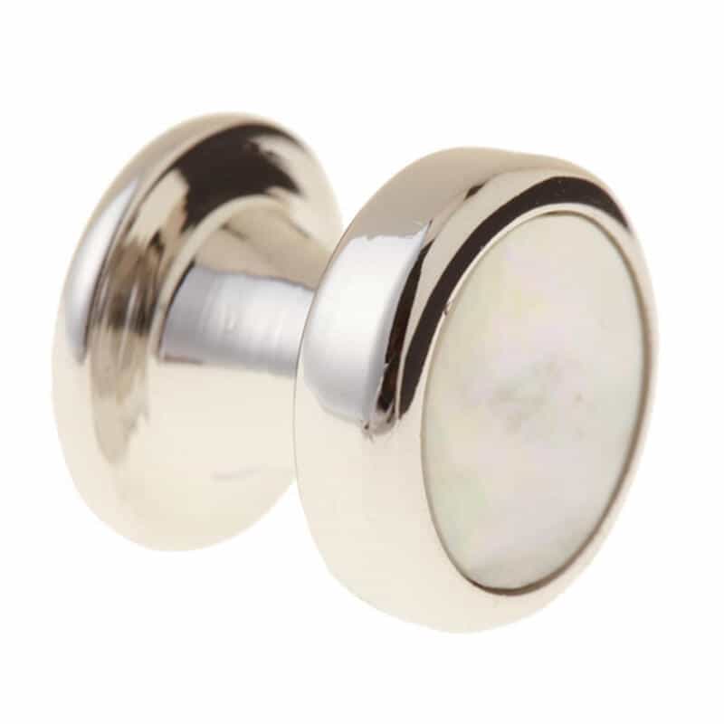 BARNEYS NEW YORK スタッズボタン WHITE