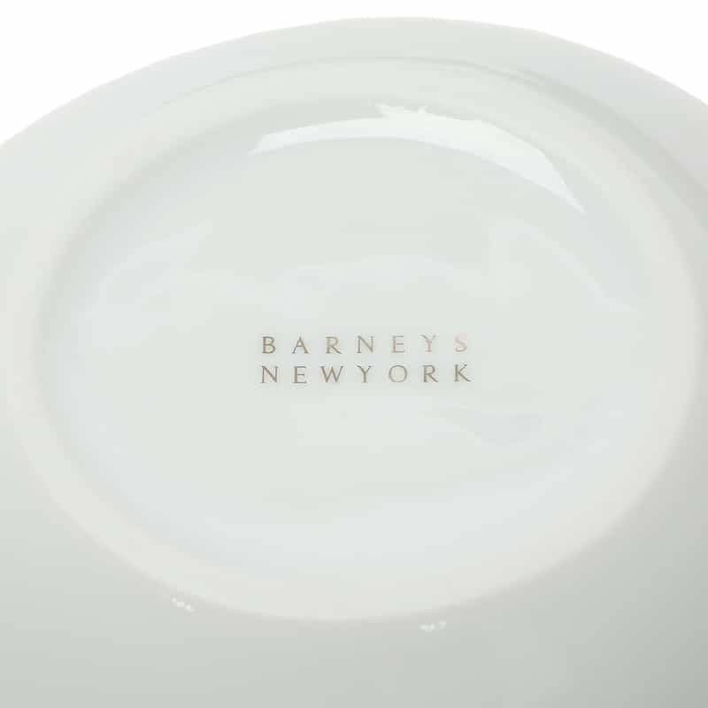 BARNEYS NEW YORK サケセット/プラチナ SILVER