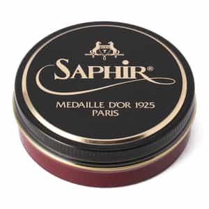 SAPHIR NOIR<サフィール ノワール>ビーズワックスポリッシュ 50ml