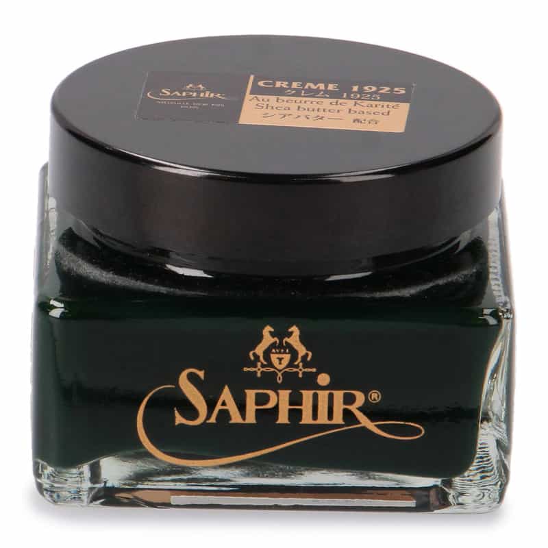 SAPHIR NOIR SAPHIR NOIR＜サフィール ノワール＞シュークリーム 75ml DARK GREEN