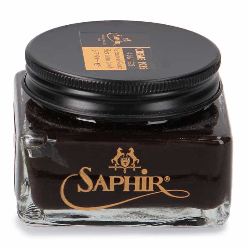 SAPHIR NOIR SAPHIR NOIR＜サフィール ノワール＞シュークリーム 75ml DARK BROWN