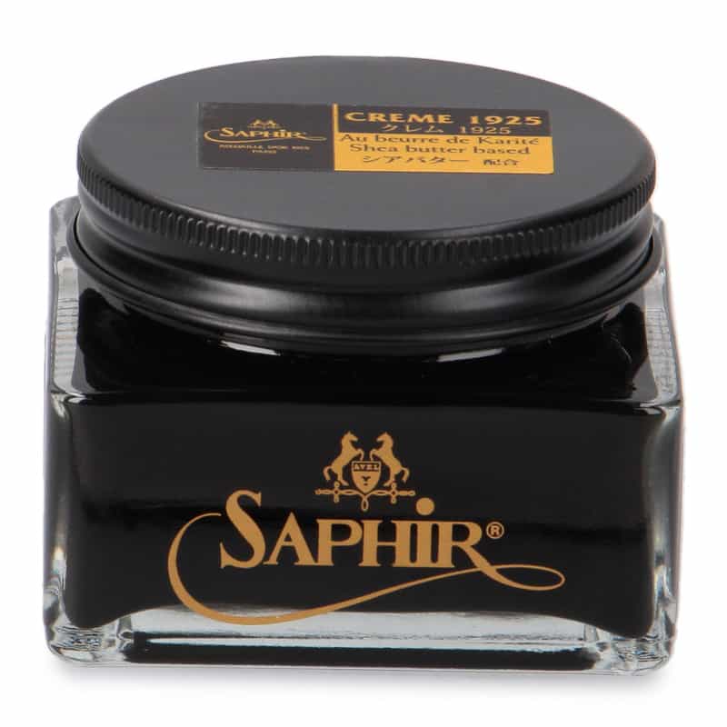 SAPHIR NOIR SAPHIR NOIR＜サフィール ノワール＞シュークリーム 75ml BLACK