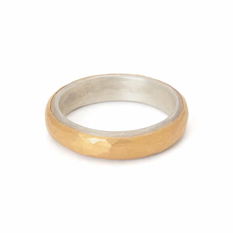 MALCOLM BETTS MALCOLM BETTS＜マルコム ベッツ＞バーニーズ　ニューヨーク限定リング （ダイヤモンド） NONE