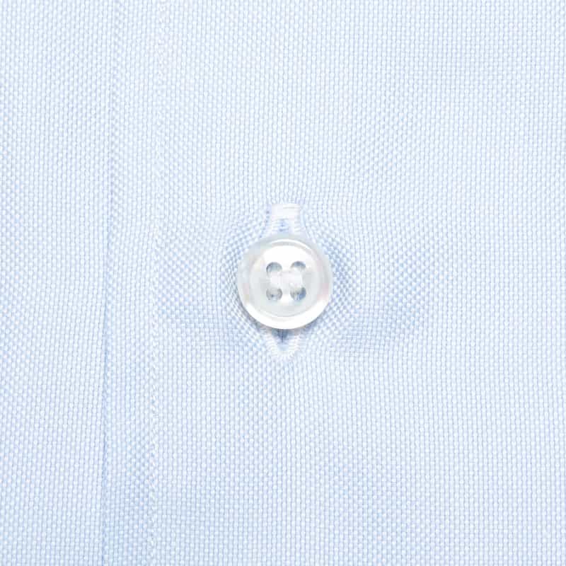 FRAY FRAY＜フライ＞ワンピースカラーシャツ BLUE