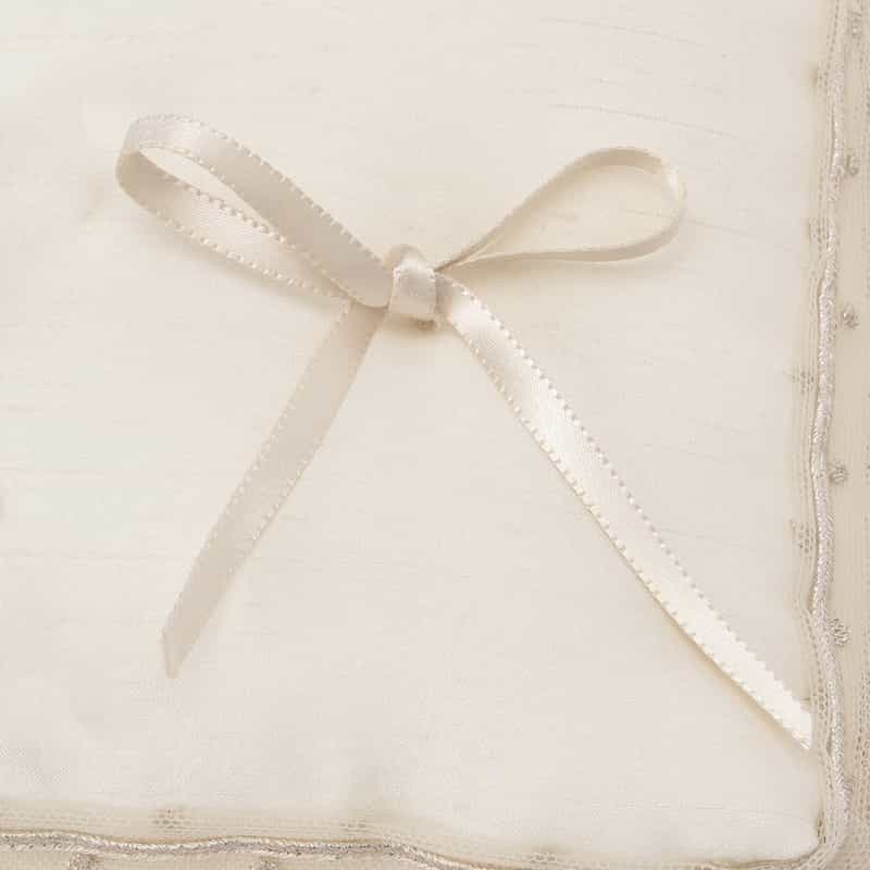 BARNEYS NEW YORK リングピロー　“チュールレース（ロング）" NONE(0000)