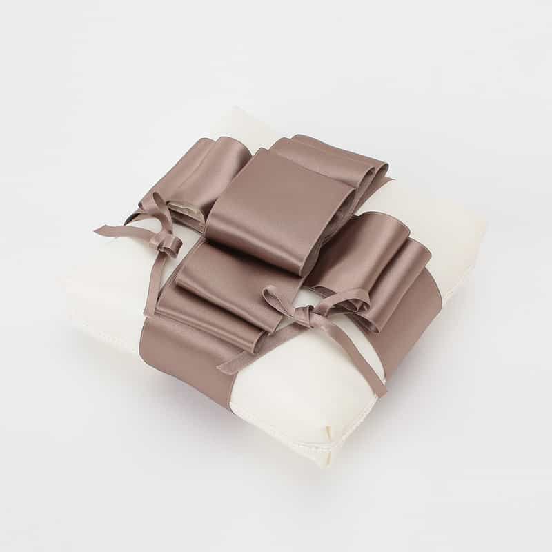 BARNEYS NEW YORK リングピロー　“サテンループ" NONE(0000)