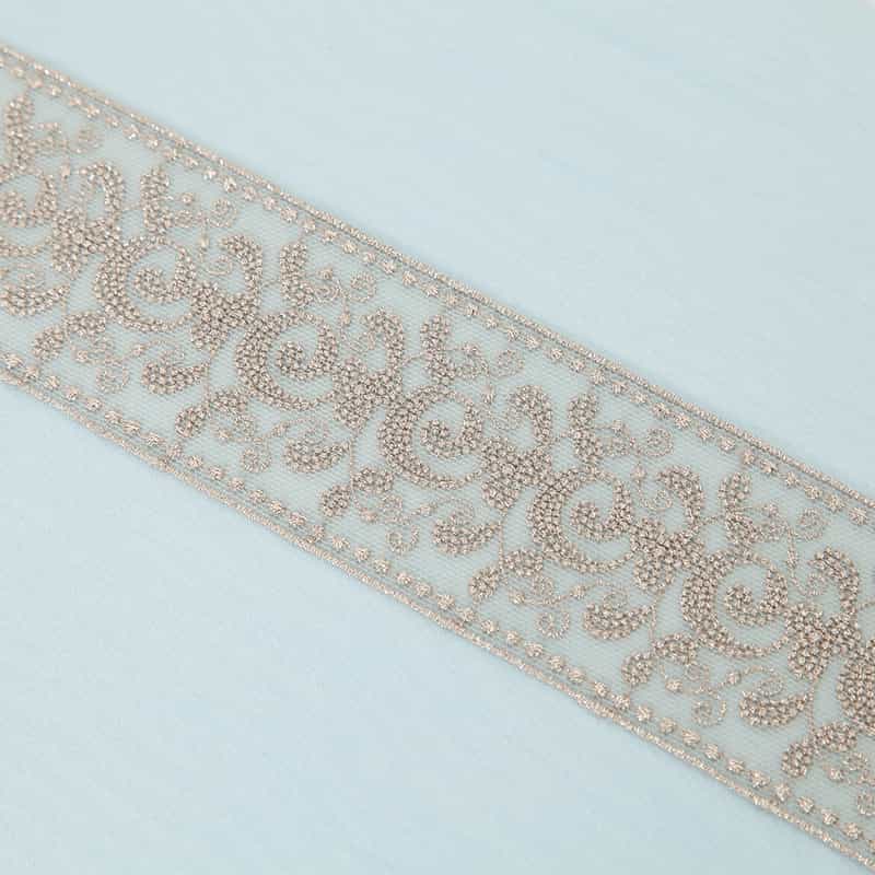 BARNEYS NEW YORK 芳名帳　“LACE" BLUE