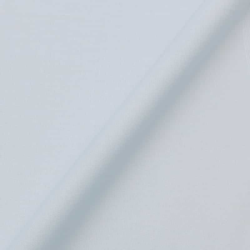 BARNEYS NEW YORK イニシャルハンカチ　ブルー BLUE