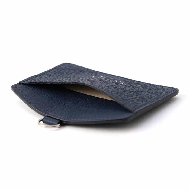 BARNEYS NEW YORK ID カードケース NAVY