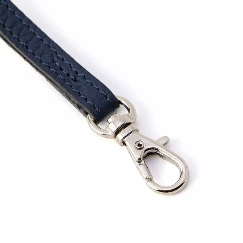 BARNEYS NEW YORK ID カードケース NAVY