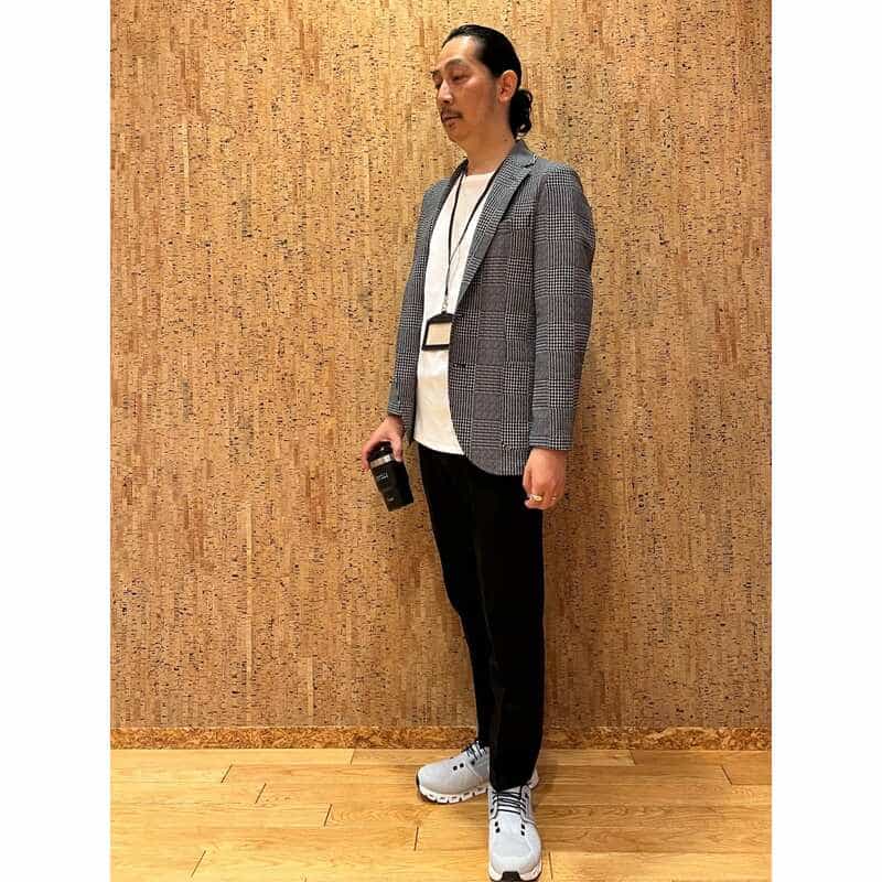 BARNEYS NEW YORK ID カードケース BLACK