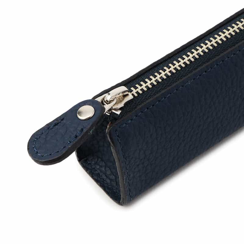 BARNEYS NEW YORK ペンケース NAVY