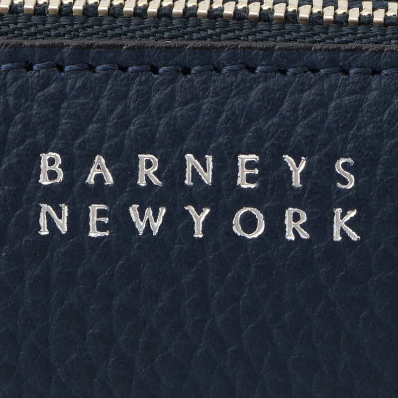 BARNEYS NEW YORK ペンケース NAVY
