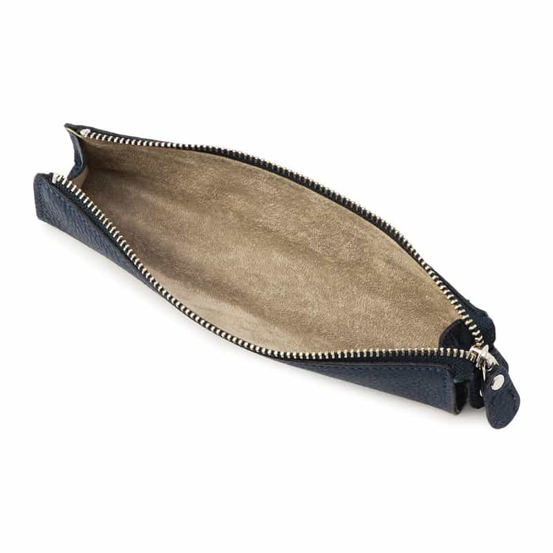 BARNEYS NEW YORK ペンケース NAVY