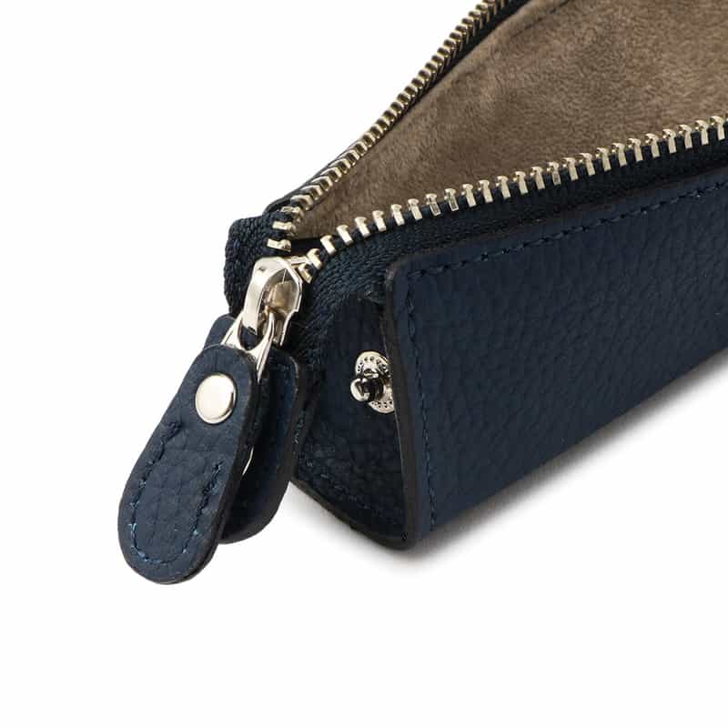 BARNEYS NEW YORK ペンケース NAVY