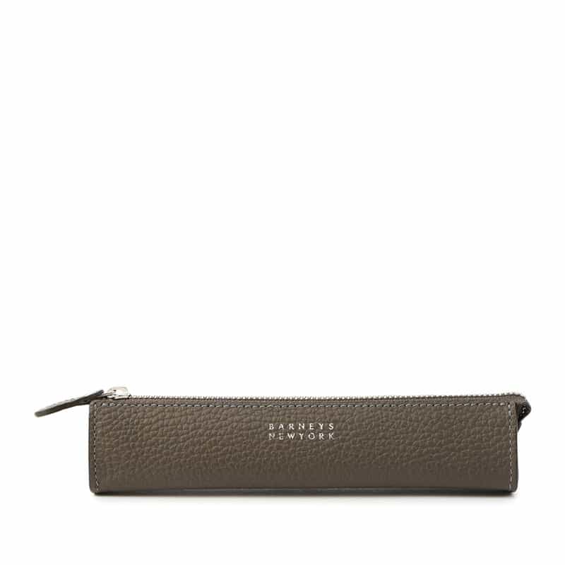 BARNEYS NEW YORK ペンケース GRAY