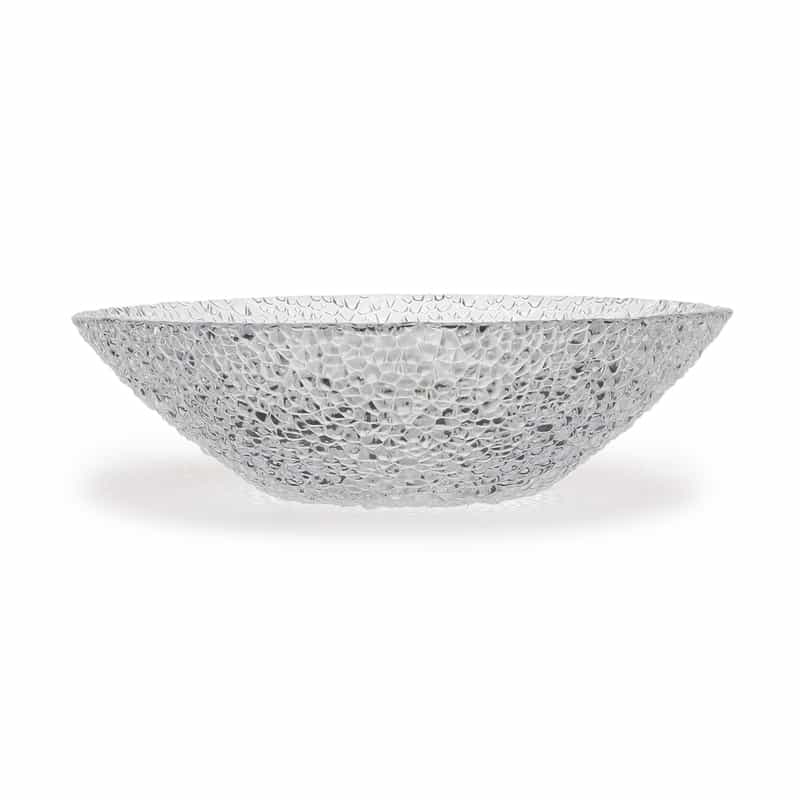 FIN GLASS FIN GLASS＜フィン　グラス＞バーニーズ　ニューヨーク限定サラダボウル “グラムール" NONE