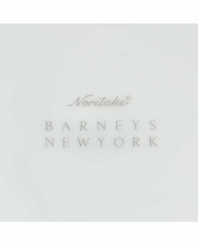 BARNEYS NEW YORK ノリタケ×バーニーズ ニューヨーク ディーププレート “リュミエール" NONE