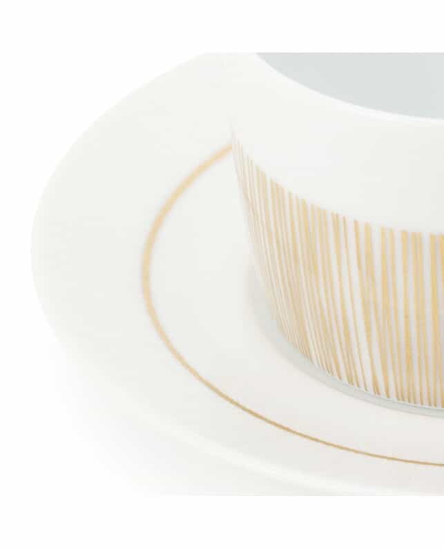 BARNEYS NEW YORK ノリタケ×バーニーズ　ニューヨーク カップ＆ソーサーセット “リュミエール" NONE