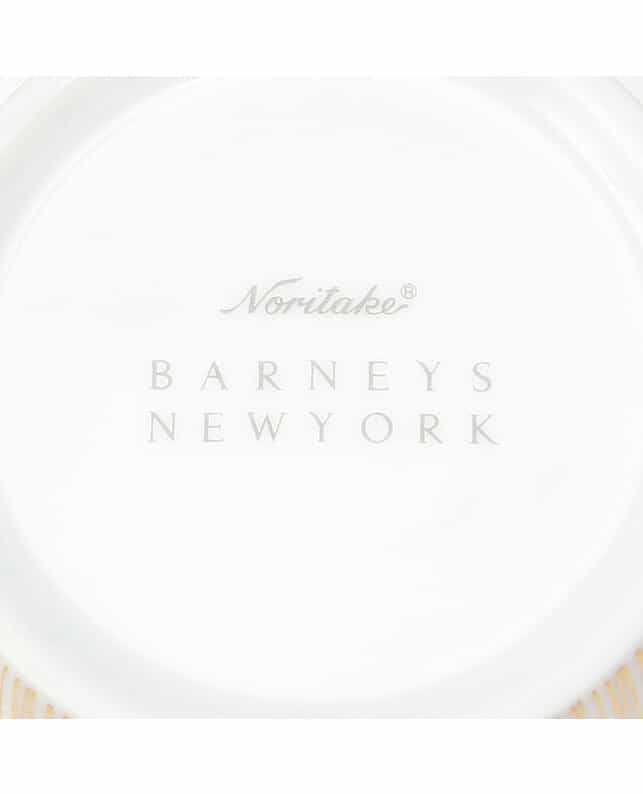 BARNEYS NEW YORK ノリタケ×バーニーズ　ニューヨーク カップ＆ソーサーセット “リュミエール" NONE