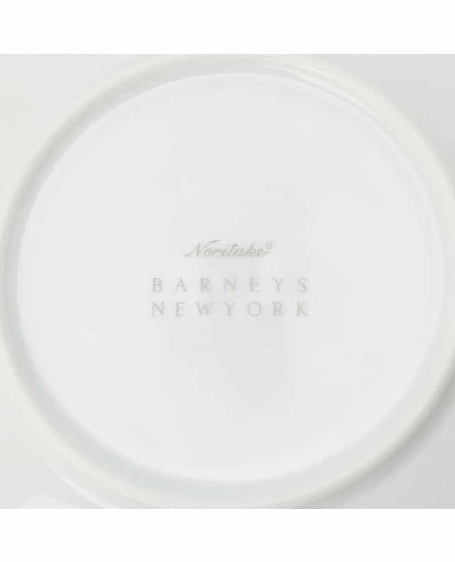 BARNEYS NEW YORK ノリタケ×バーニーズ　ニューヨーク カップ＆ソーサーセット “リュミエール" NONE