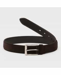 スエードベルト