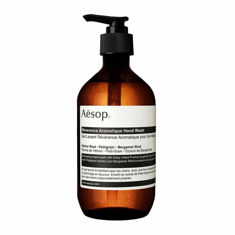 AESOP レバレンス ハンドウォッシュ 500ml NONE(0000)