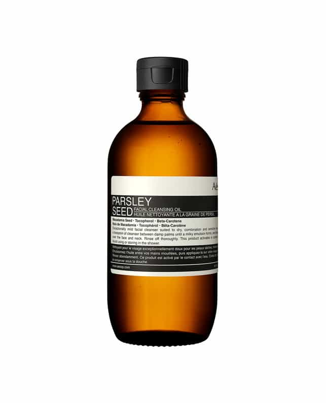 AESOP パセリ フェイシャル クレンジング オイル 200ml NONE(0000)