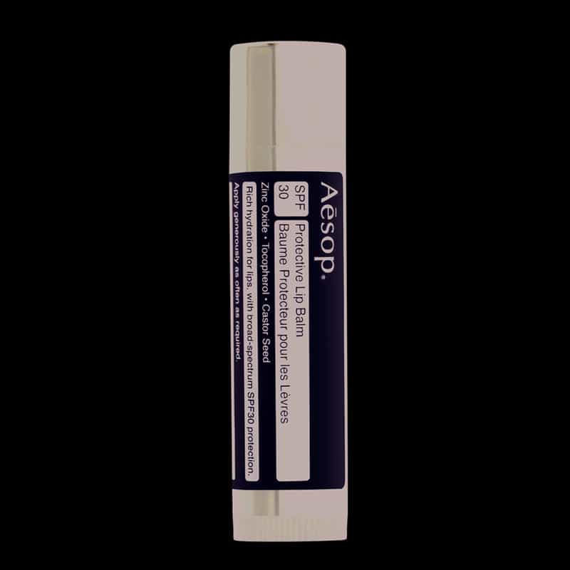 AESOP AESOP＜イソップ＞プロテクティブ リップバーム SPF30 5.5g NONE(0000)