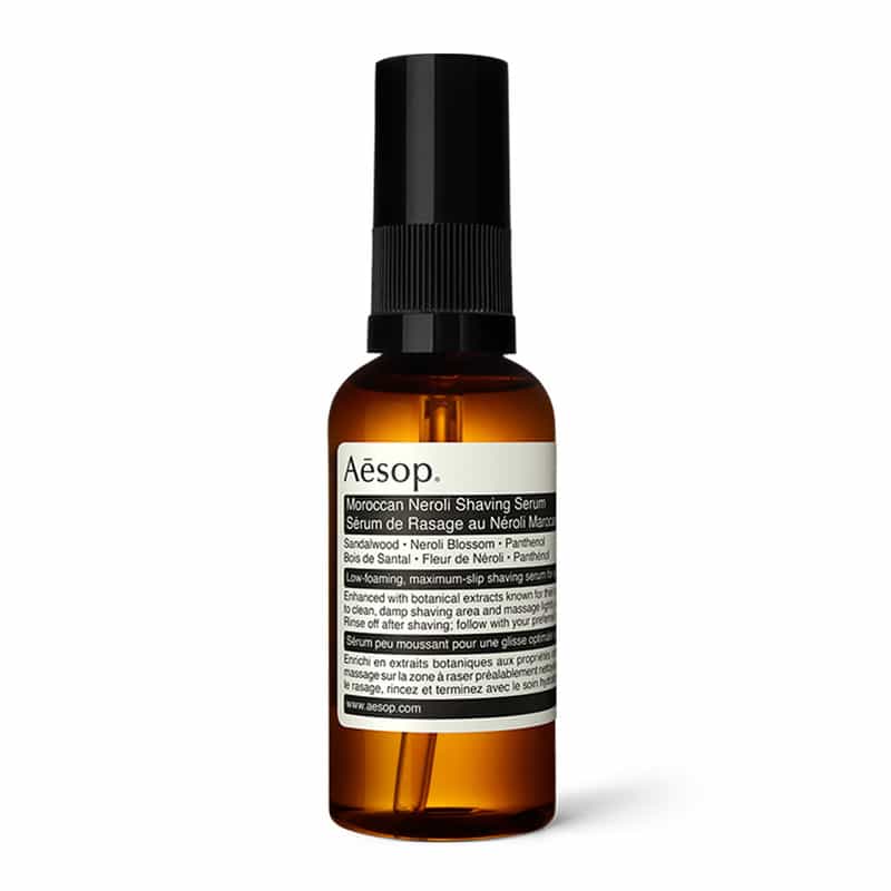 AESOP モロッカンネロリ シェービング セラム 60ml NONE(0000)