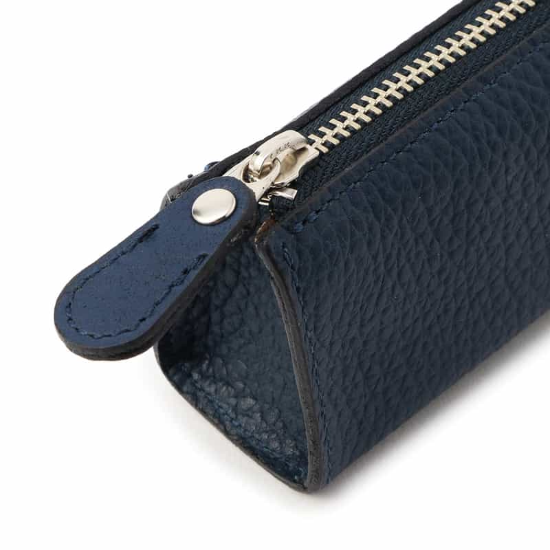 BARNEYS NEW YORK ペンケース NAVY