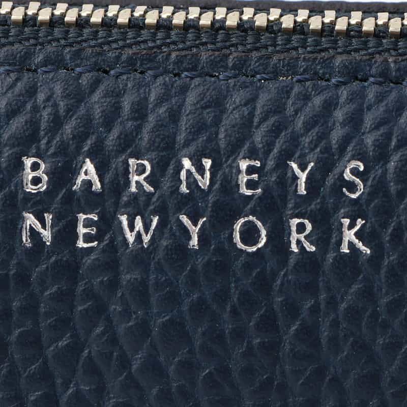 BARNEYS NEW YORK ペンケース NAVY