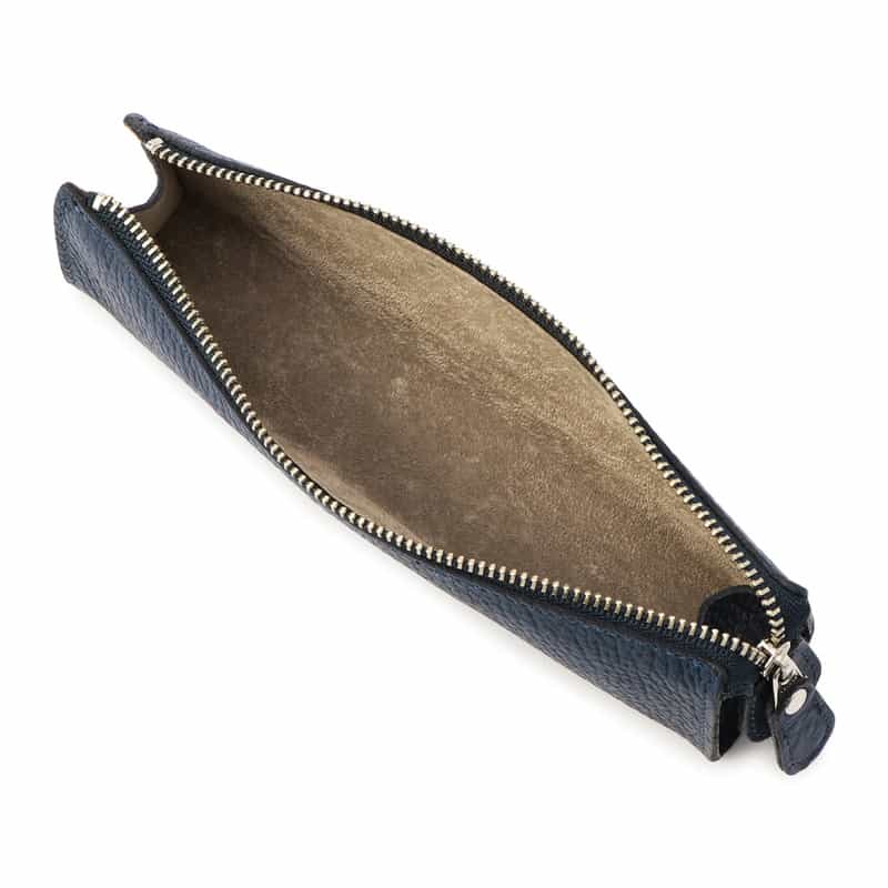 BARNEYS NEW YORK ペンケース NAVY