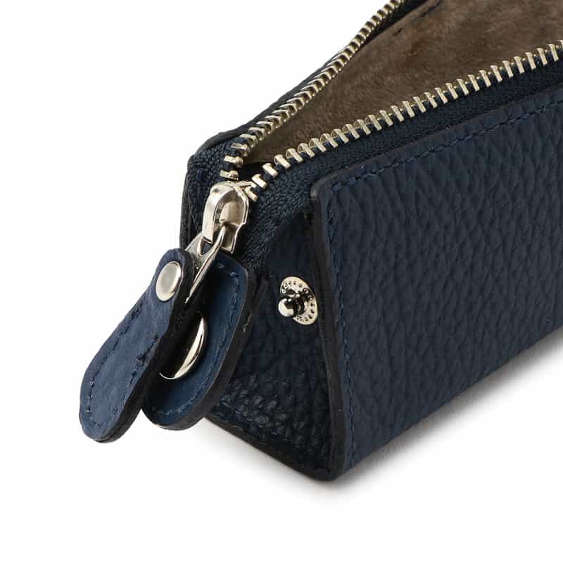 BARNEYS NEW YORK ペンケース NAVY