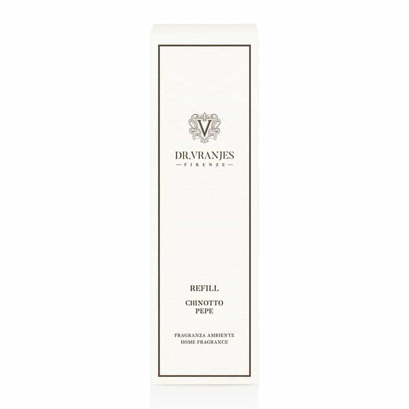 DR.VRANJES DR.VRANJES＜ドットール・ヴラニエス＞ルームフレグランス（レフィル）　“CHINOTTO PEPE" 500ml NONE(0000)