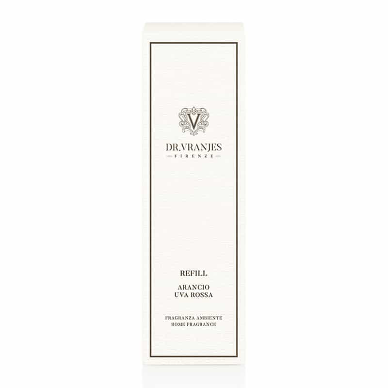 DR.VRANJES DR.VRANJES<ドットール・ヴラニエス>ルームフレグランス (レフィル) “ARANCIO & UVA ROSSA" 500ml NONE(0000)