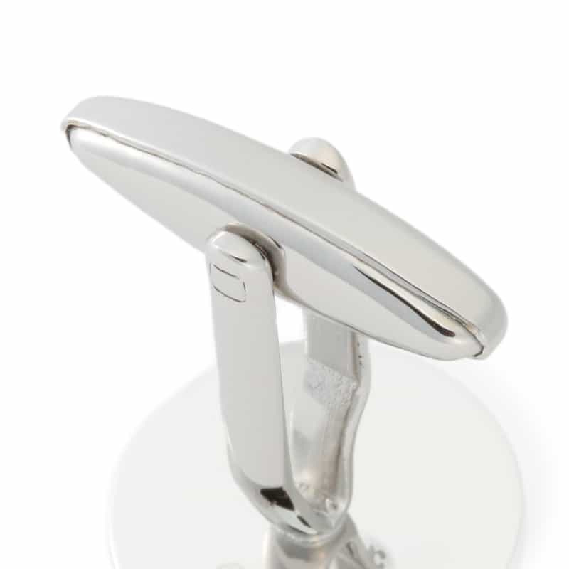 BARNEYS NEW YORK カフリンクス WHITE