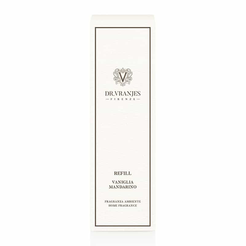 DR.VRANJES DR.VRANJES<ドットール・ヴラニエス>ルームフレグランス(レフィル) “VANIGLIA MANDARINO" 500ml NONE(0000)