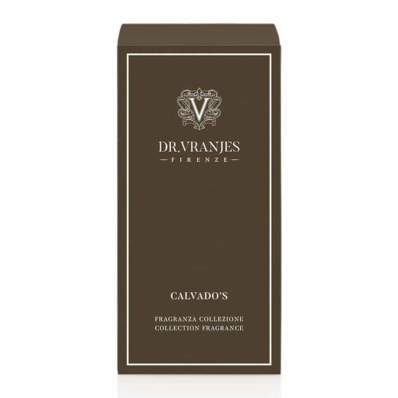 DR.VRANJES DR.VRANJES<ドットール・ヴラニエス>ルームフレグランス “CALVADOS" 1250ml NONE(0000)