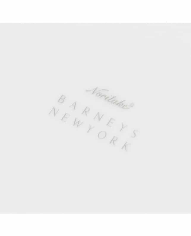 BARNEYS NEW YORK ノリタケ×バーニーズ　ニューヨーク　ディナープレート（28cm） RED