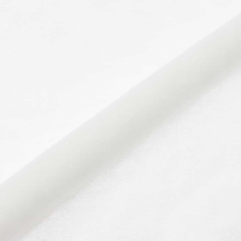 BARNEYS NEW YORK イニシャルレースタオルハンカチ “M" WHITE