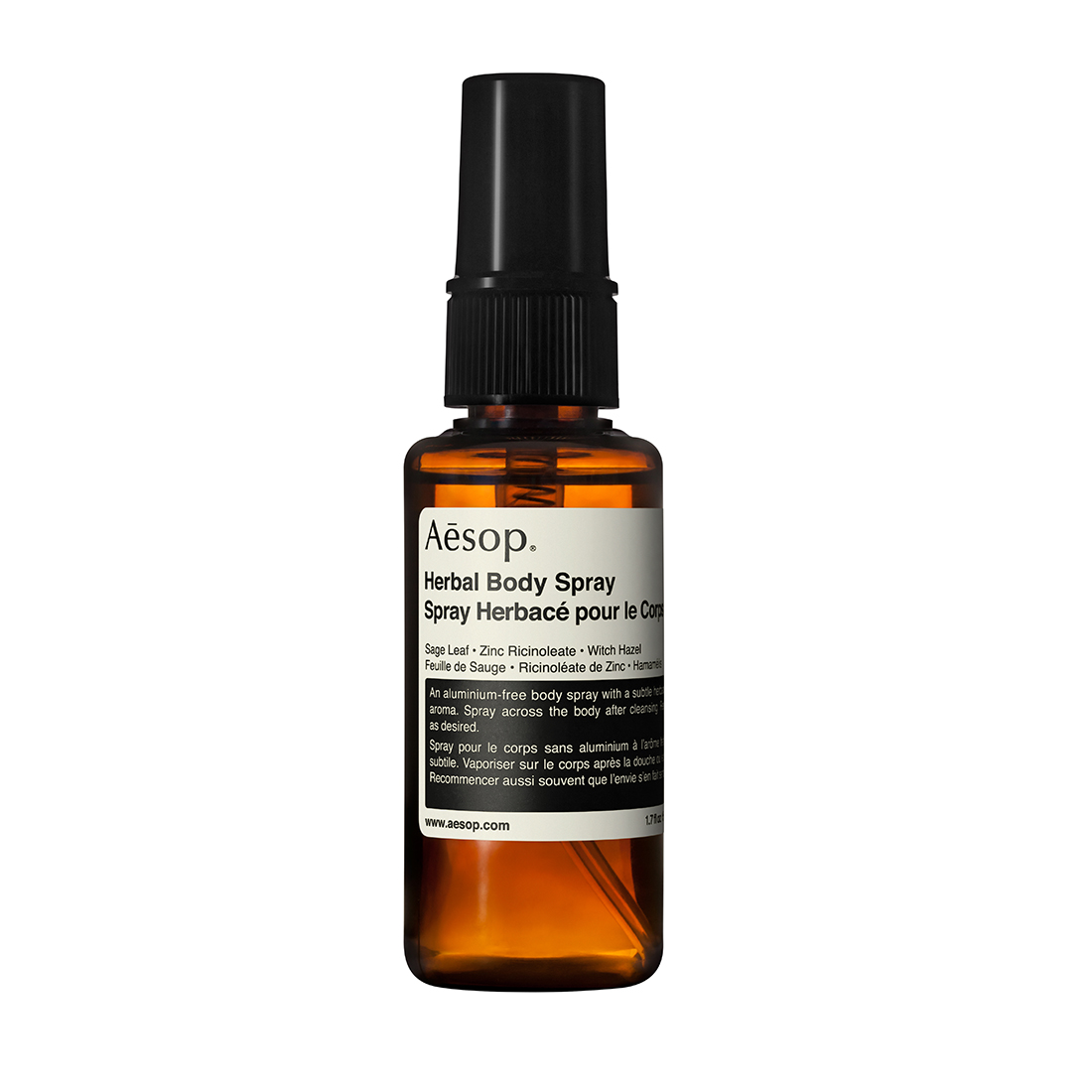 AESOP＜イソップ＞ハーバルボディスプレー 50ml