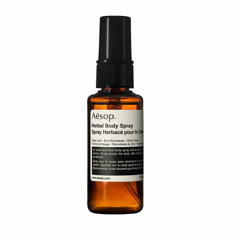 AESOP イソップ　ハーバル　ボディスプレー 50ml NONE(0000)