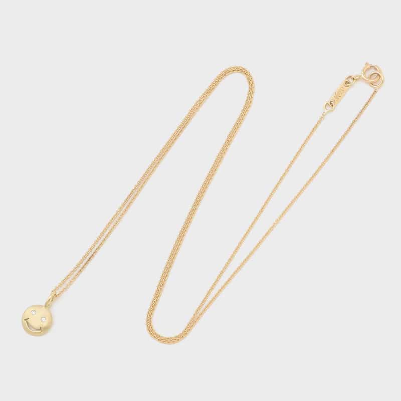 STUDIO WATERFALL STUDIO WATERFALL＜スタジオ ウォーターフォール＞ネックレス （ダイヤモンド） NONE