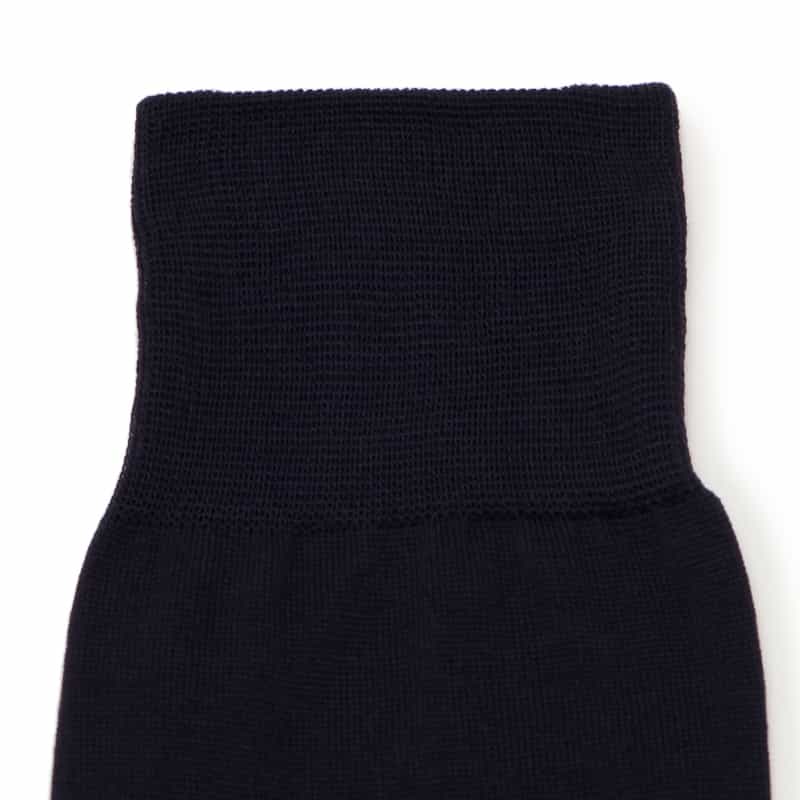 BARNEYS NEW YORK ドレスソックス NAVY