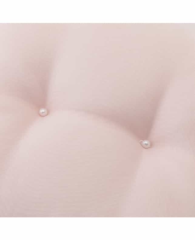 BARNEYS NEW YORK リングピロー “カットレース"　（ピンク） NONE