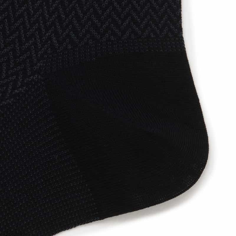 BARNEYS NEW YORK ソックス NAVY