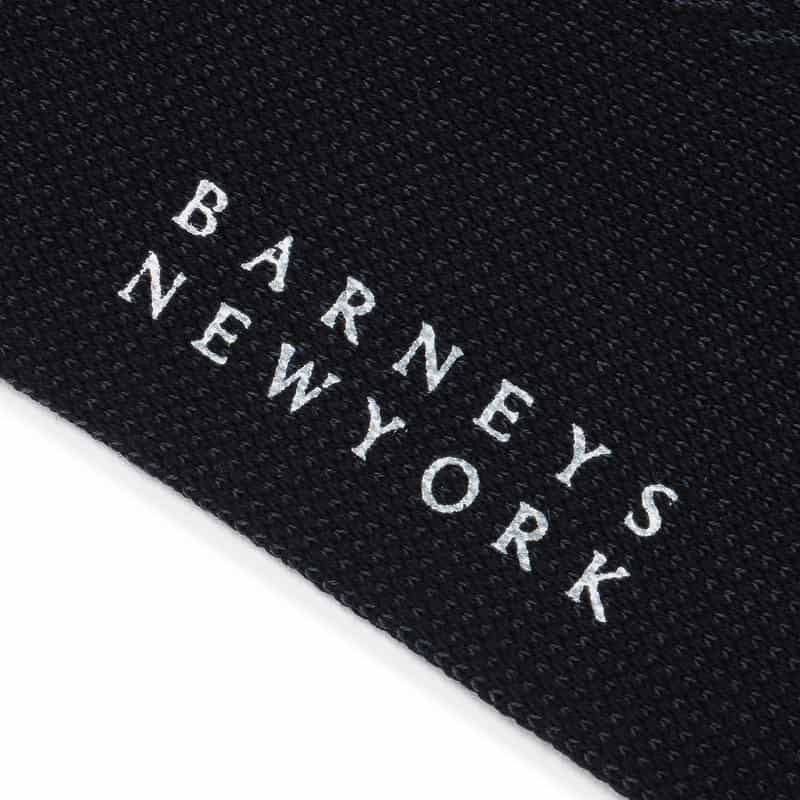 BARNEYS NEW YORK ソックス NAVY