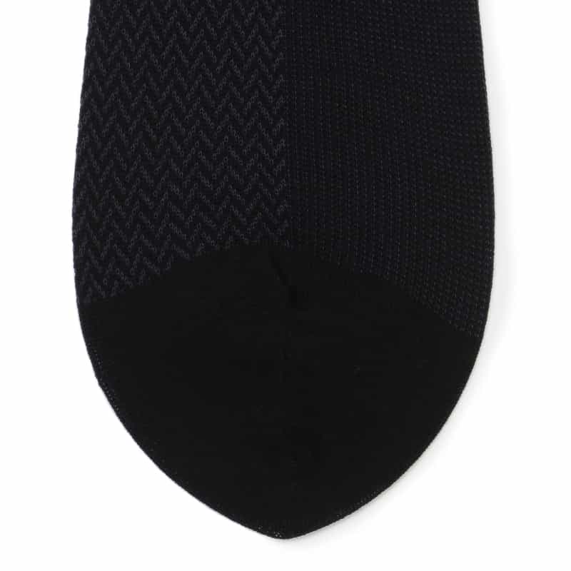 BARNEYS NEW YORK ソックス NAVY