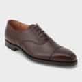 CROCKETT＆JONES＜クロケット&ジョーンズ＞キャップトゥシューズ　“HALLAM 348E"